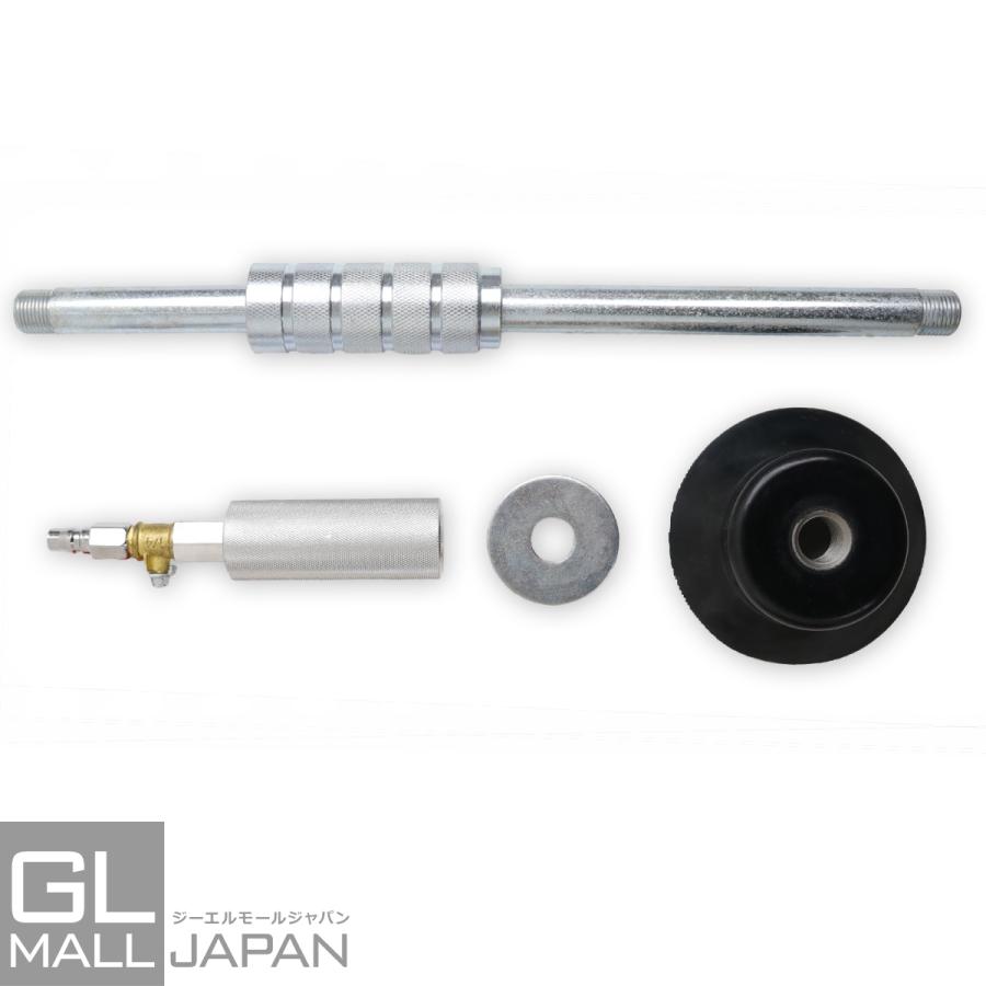 スライディングハンマー エアー吸着式 カプラサイズ1/4インチ 板金用ハンマー 引っ張り工具 凹み直し 自動車 修理工具 板金 :YSGL-CL-S010:GL MALL JAPAN - 通販 - Yahoo!ショッピング スライディングハンマー エアー吸着式 カプラサイズ1/4インチ 板金用ハンマー 引っ張り工具 凹み直し 自動車 修理工具 板金 :YSGL-CL-S010:GL MALL JAPAN - 通販 - Yahoo!ショッピング