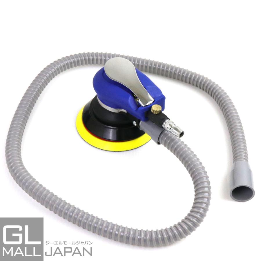 オービタルサンダー 直径125mm マジックパッド 吸塵タイプ 研磨 洗車 ポリッシャーセット 整備 自動車 回転 サンダー 塗装 鈑金 研磨 剥離 パテ 工具 Diy 洗車 Ysgl Cl S017b Gl Mall Japan 通販 Yahoo ショッピング