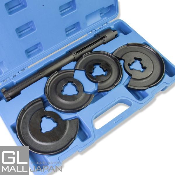 魅力的な コイルスプリングコンプレッサー Type E アタッチメント2種 メルセデスベンツ等 サスペンション交換 最安値に挑戦 Atempletonphoto Com