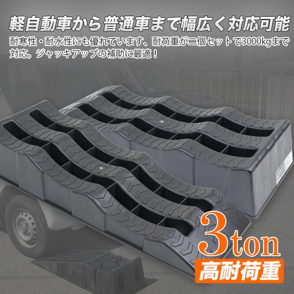 カースロープ 耐荷重3t 整備用スロープ 2個セット 軽量 3段階 ジャッキサポート タイヤ交換 オイル交換 ジャッキサポート 下回りのメンテナンス 頑丈 :YSGL-DL6216:GL MALL JAPAN - 通販 - Yahoo!ショッピング カースロープ 耐荷重3t 整備用スロープ 2個セット 軽量 3段階 ジャッキサポート タイヤ交換 オイル交換 ジャッキサポート 下回りのメンテナンス 頑丈 :YSGL-DL6216:GL MALL JAPAN - 通販 - Yahoo!ショッピング