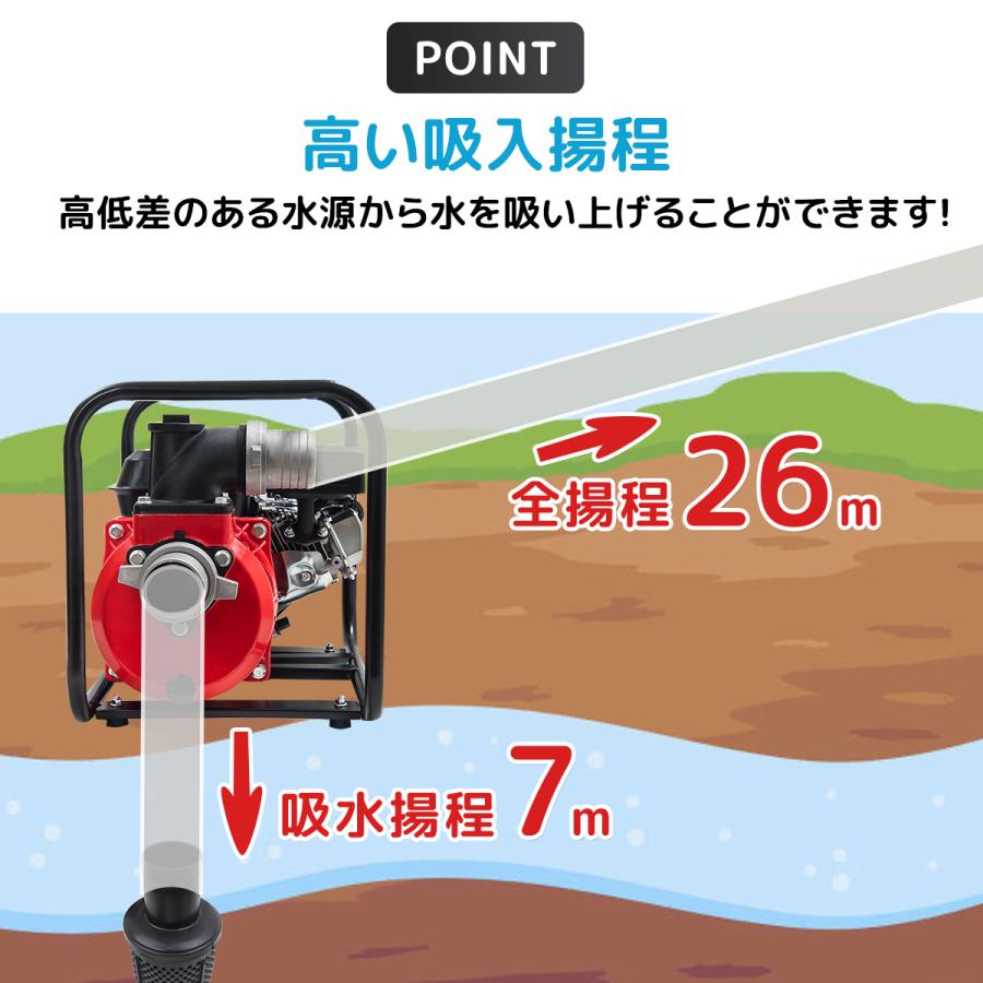 My Precious正規品 強力7馬力 エンジンポンプ 4サイクル3.6L My Precious正規品 強力7馬力 エンジンポンプ 4サイクル3.6L