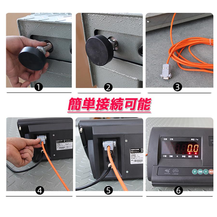 フロアスケール 台はかり デジタルはかり 電子はかり 2t 1000mm フロアスケール 台はかり デジタルはかり 電子はかり 2t 1000mm