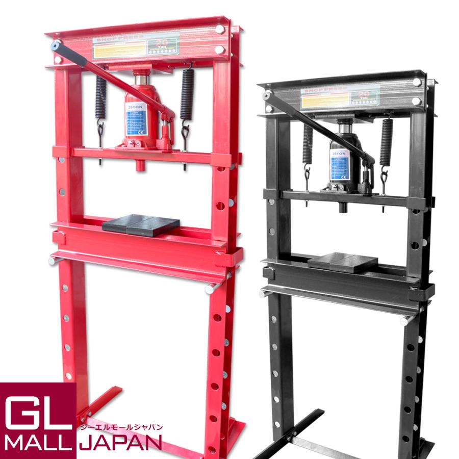 油圧プレス 20t 門型 シリンダータイプ 分解 圧入 製造 作業 油圧プレス 20t 門型 シリンダータイプ 分解 圧入 製造 作業