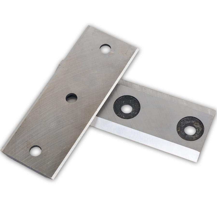 感謝セール 粉砕機用替刃 2枚1組 替刃セット 樹木粉砕機 ウッド