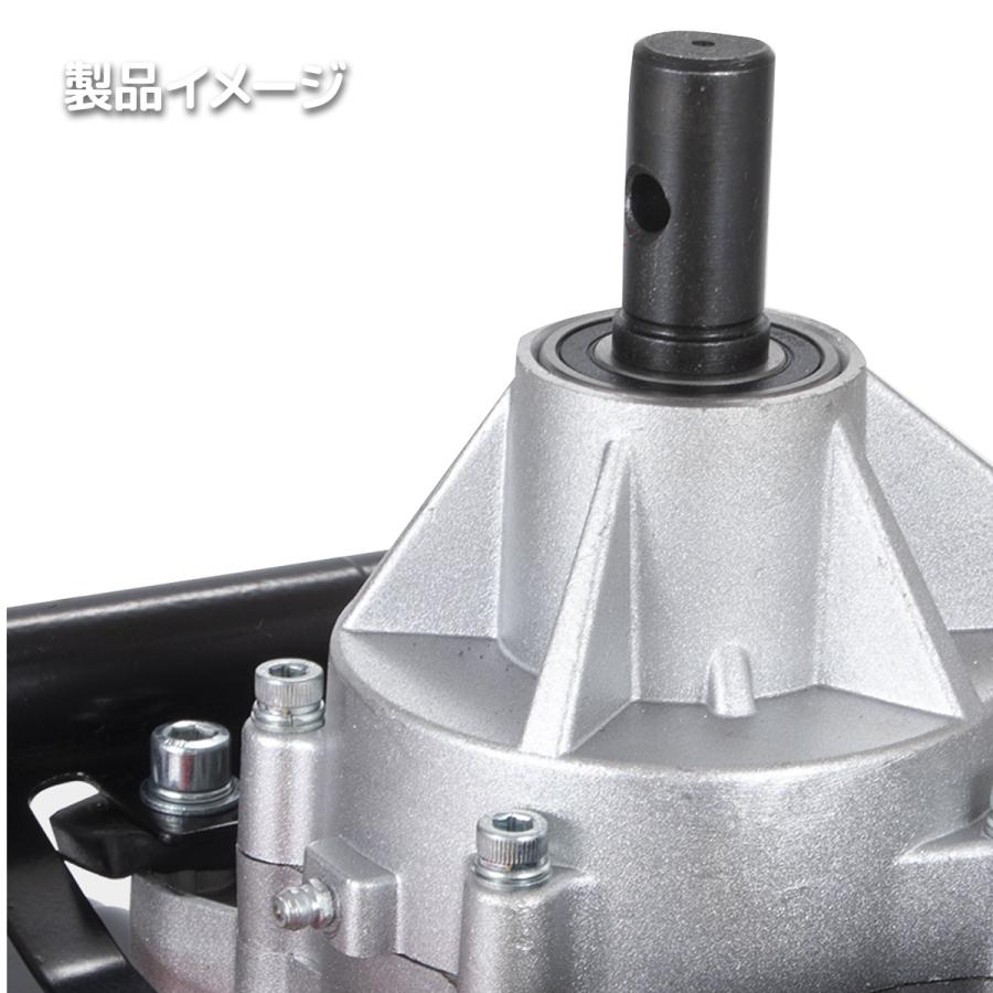 φ40mmドリル付 穴掘り機 エンジンオーガー アースオーガー 52cc 2