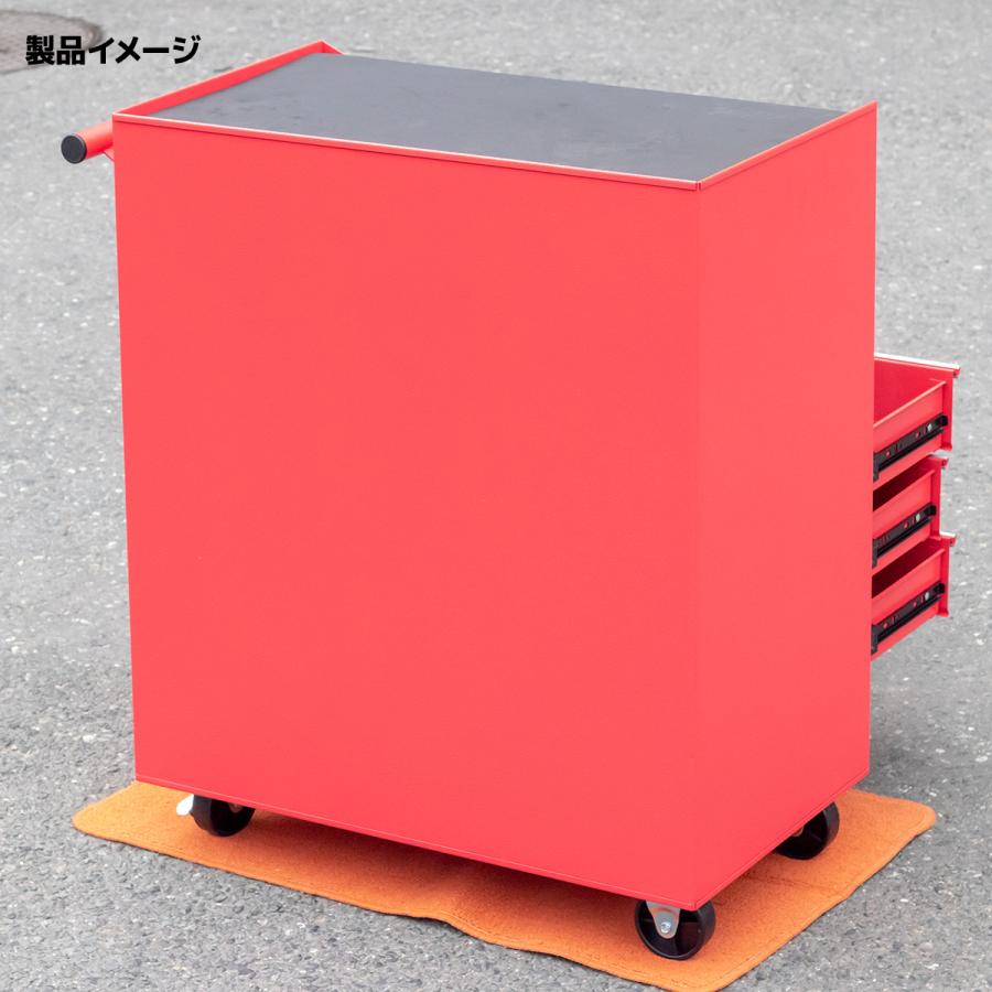 ツールボックス ローラーキャビネット 工具箱 7段 鍵付き ツールボックス ローラーキャビネット 工具箱 7段 鍵付き