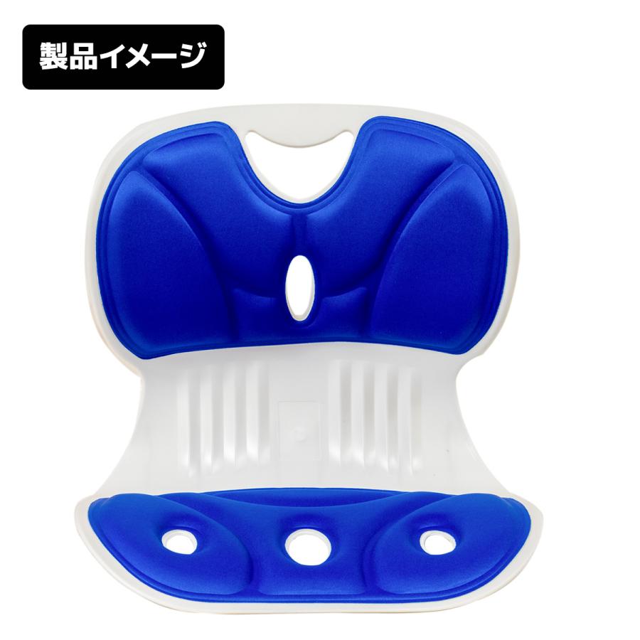 骨盤矯正座椅子 姿勢サポートチェア 腰当て 背当て クッション