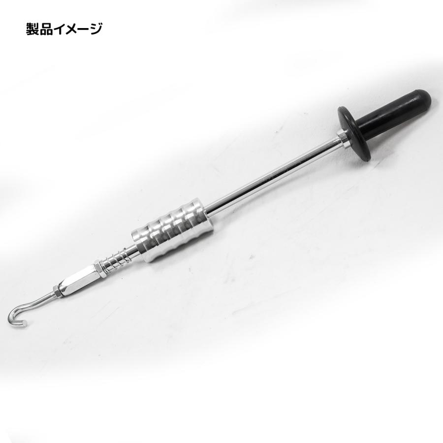 鈑金/板金　自動車補修　スライディングハンマー/スライドハンマー　 Amazon | EINEY スライドハンマー アタッチメント 板金修理 鈑金