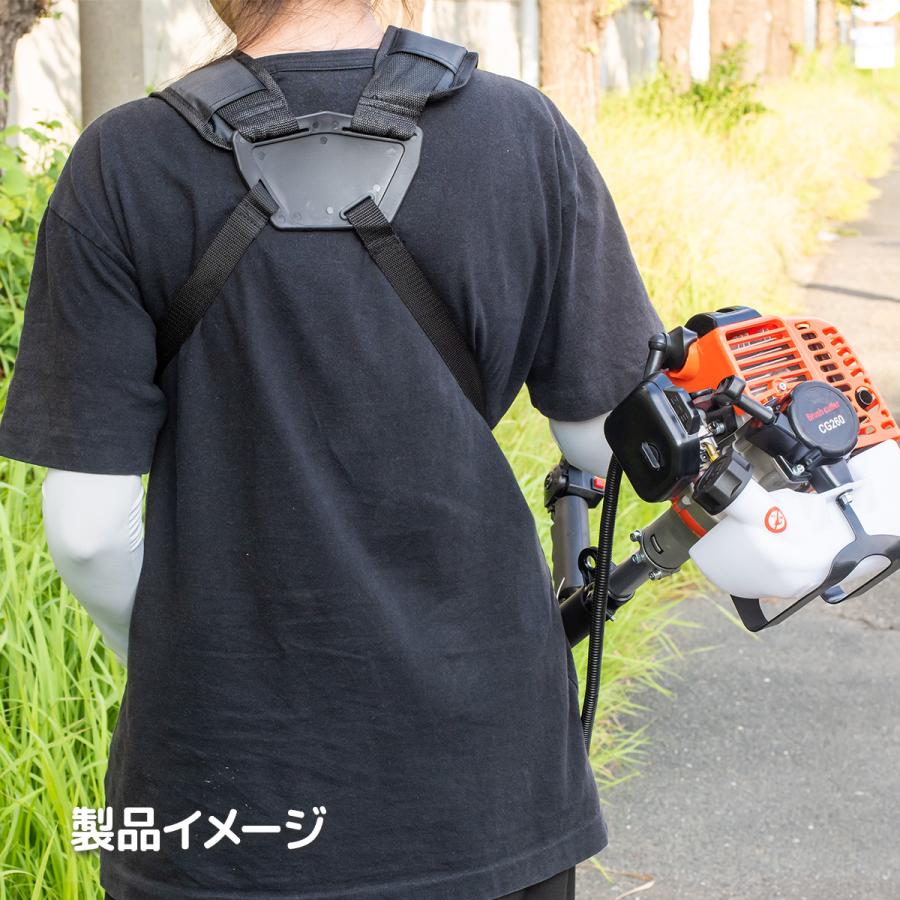 草刈機ベルト 両肩 肩掛け 背負い式 草刈機 刈払機 草刈り機 刈り払い機 バンド ハーネス 芝刈り パーツ 除草 腰当て 農具 GL MALL JAPAN - 通販 - Yahoo ショッピング