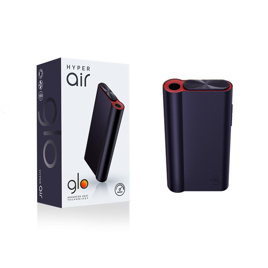 グロー ハイパー エア glo HYPER air セレスティアルネイビー 加熱式