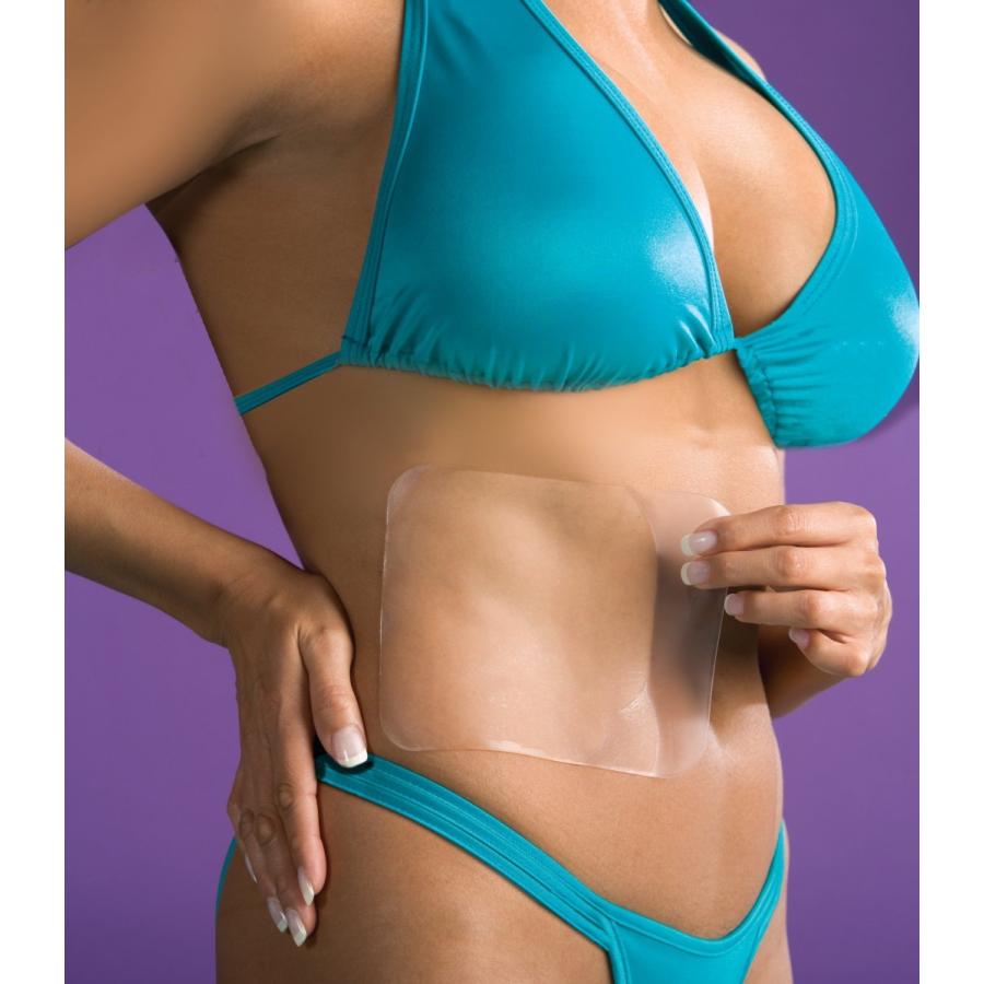 全品送料無料 ネット特価 傷ケア用シリコンジェルシート エピダーム エピスタンダード １枚入り