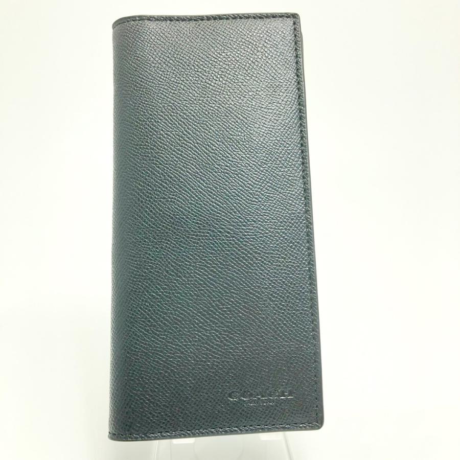 COACH コーチ クロスグレイン レザー ウォレット ブランド財布 COACH コーチ クロスグレイン レザー ウォレット ブランド財布