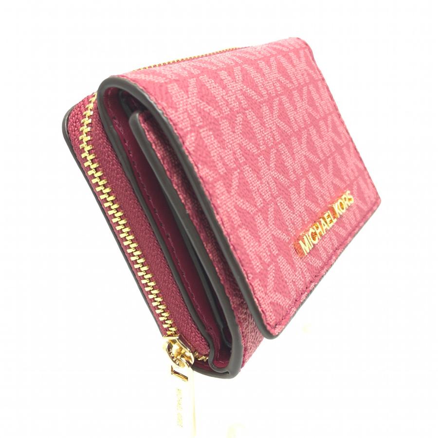 MICHAEL KORS マイケルコース 三つ折り ミニ財布 折り財布 MICHAEL KORS マイケルコース 三つ折り ミニ財布 折り財布
