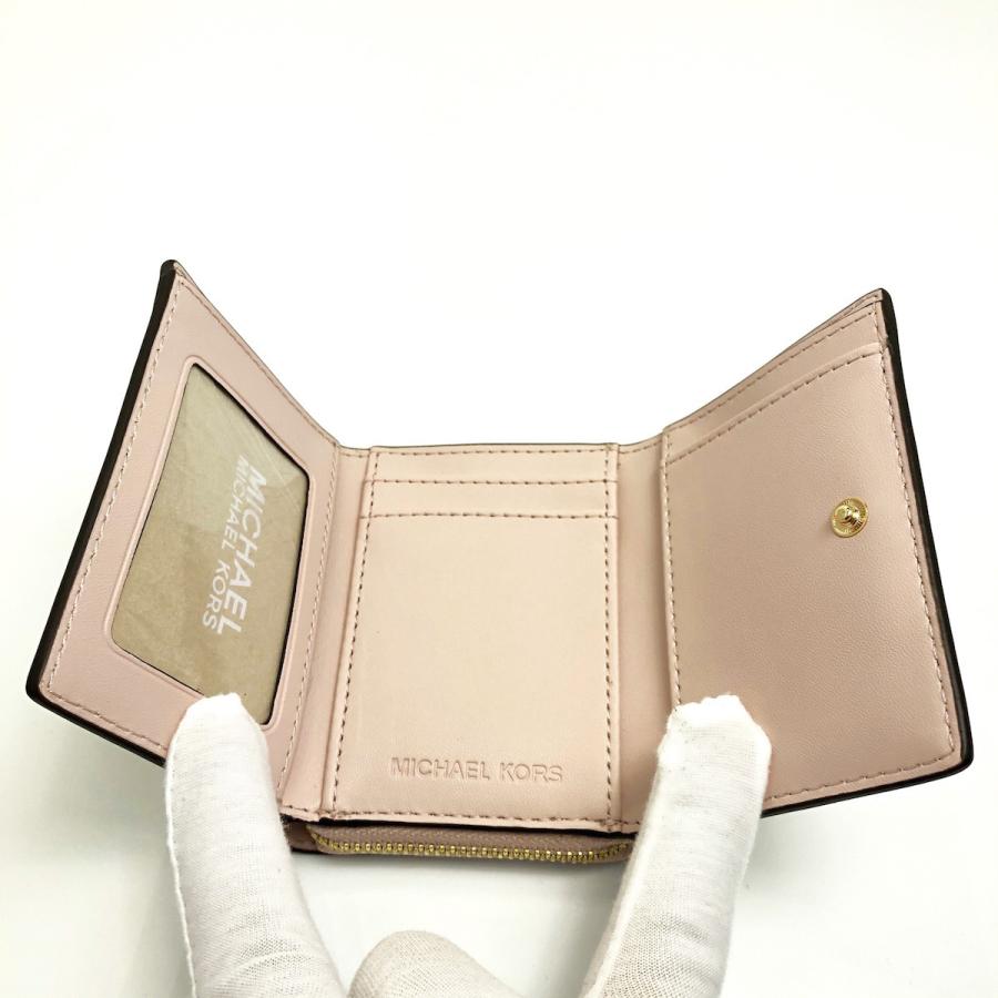 MICHAEL KORS マイケルコース 三つ折り ミニ財布 michael kors MICHAEL KORS マイケルコース 三つ折り ミニ財布 michael kors
