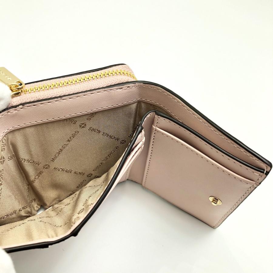 MICHAEL KORS マイケルコース 三つ折り ミニ財布 michael kors MICHAEL KORS マイケルコース 三つ折り ミニ財布 michael kors