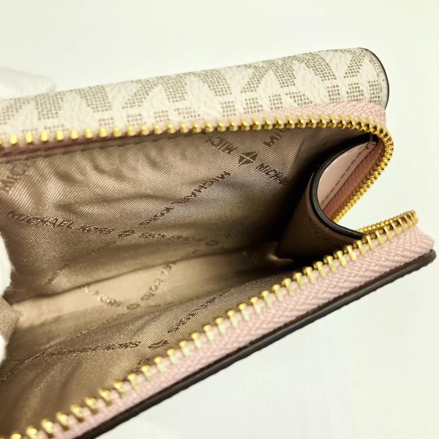 MICHAEL KORS マイケルコース 三つ折り ミニ財布 michael kors MICHAEL KORS マイケルコース 三つ折り ミニ財布 michael kors