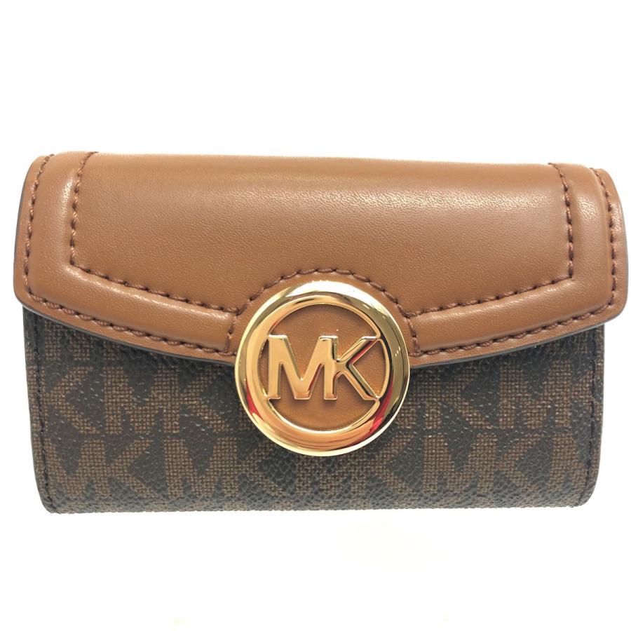 マイケルコース レディース キーケース Michael Kors ブランドキーケース レディースキーケース アウトレット商品 ギフト おしゃれ 35S0GFTP5B 3色｜global-eyes-light｜02