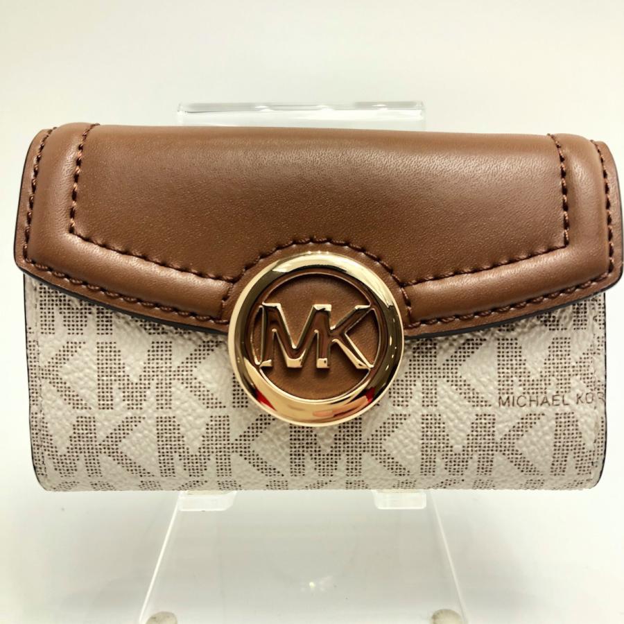 マイケルコース レディース キーケース Michael Kors ブランドキーケース レディースキーケース アウトレット商品 ギフト おしゃれ 35S0GFTP5B 3色｜global-eyes-light｜03