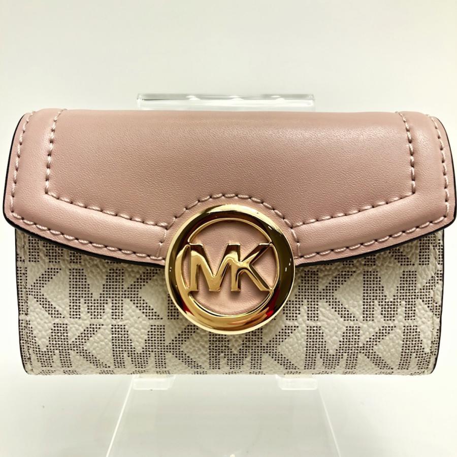 マイケルコース レディース キーケース Michael Kors ブランドキーケース レディースキーケース アウトレット商品 ギフト おしゃれ 35S0GFTP5B 3色｜global-eyes-light｜04