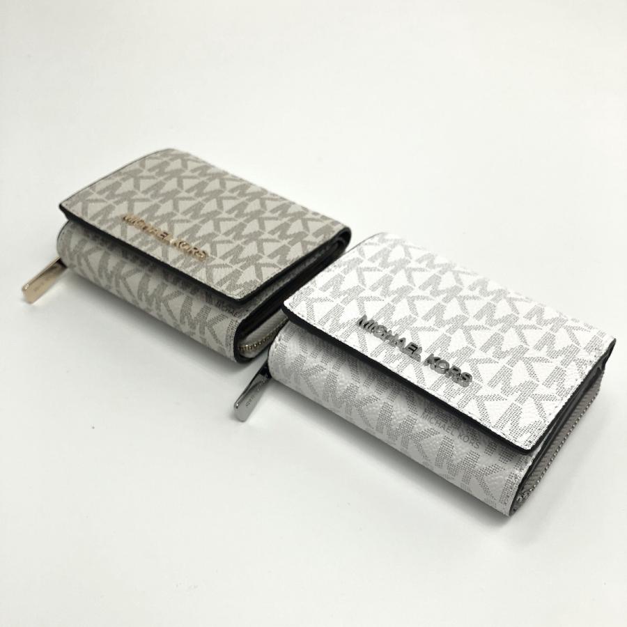MICHAEL KORS マイケルコース 三つ折り ミニ財布 折り財布 MICHAEL KORS マイケルコース 三つ折り ミニ財布 折り財布