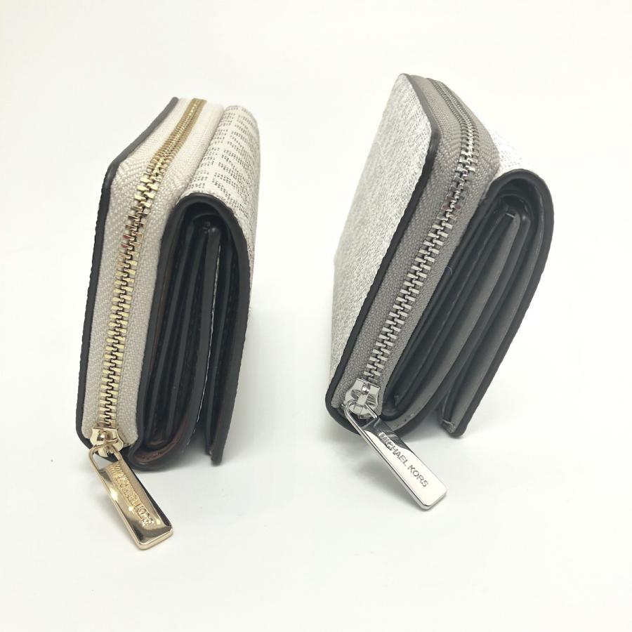 MICHAEL KORS マイケルコース 三つ折り ミニ財布 折り財布 MICHAEL KORS マイケルコース 三つ折り ミニ財布 折り財布
