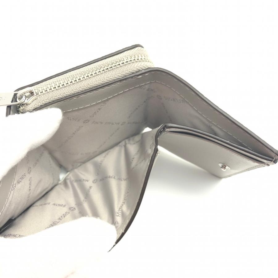 MICHAEL KORS（マイケルコース） 三つ折り ミニ財布 折り財布 ブランド