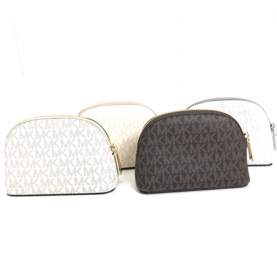 MICHAEL KORS（マイケルコース） レディース ミディアム コスメポーチ