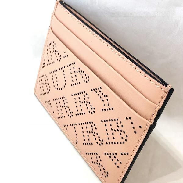 BURBERRY バーバリー カードケース 名刺入れ ブランドカード