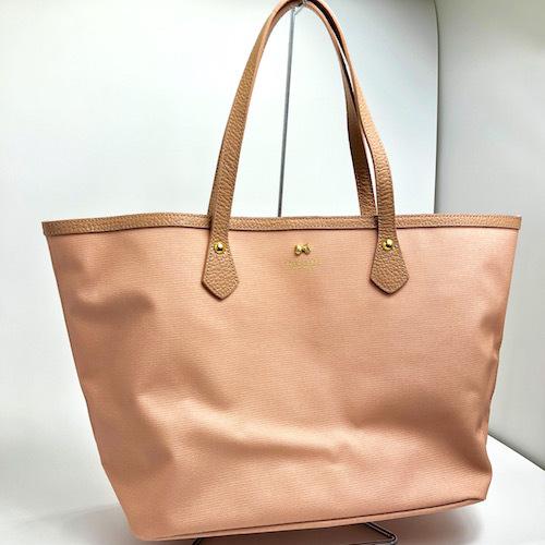 BURBERRY CREST BRIDGE クレストブリッジ レディース トートバッグ 