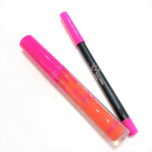 KYLIE COSMETICS BADDIE 海外直輸入 コスメブランド レディースメイク  