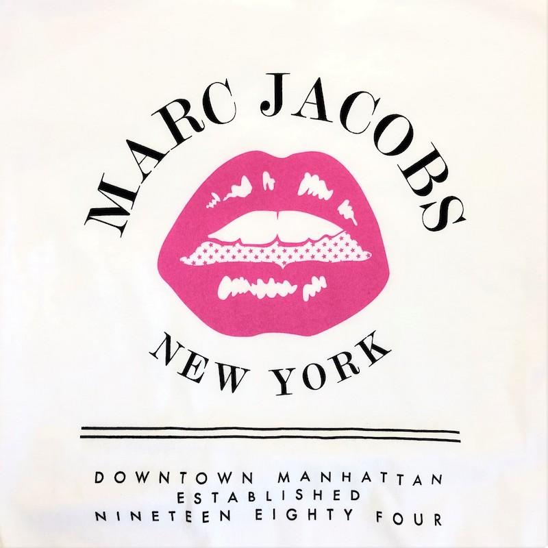 MARC JACOBS マークジェイコブス レディース Tシャツ Marc