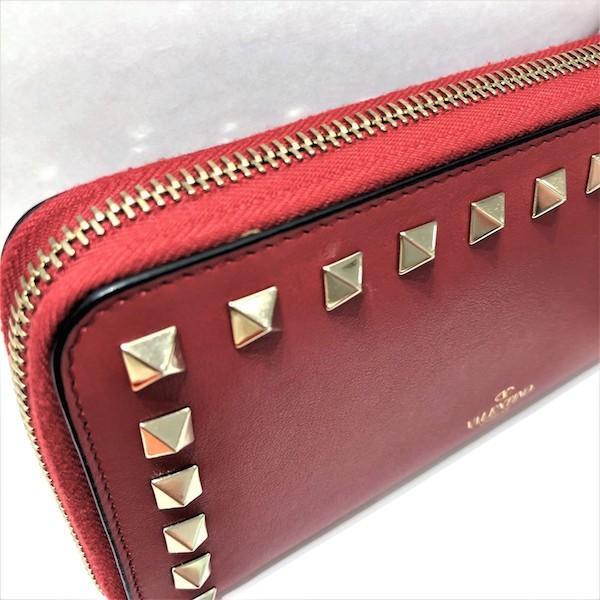 VALENTINO ヴァレンティノ レザー 長財布 財布 ブランド財布 VALENTINO ヴァレンティノ レザー 長財布 財布 ブランド財布