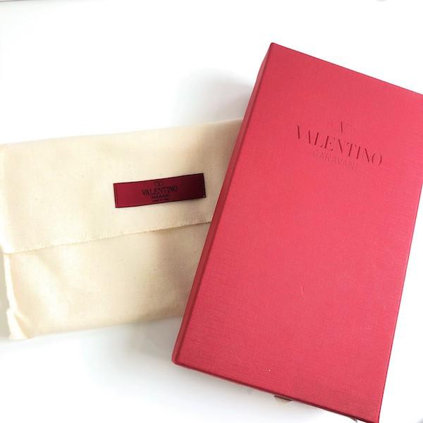 VALENTINO ヴァレンティノ レザー 長財布 財布 ブランド財布 VALENTINO ヴァレンティノ レザー 長財布 財布 ブランド財布