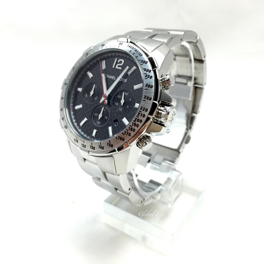 MICHAEL KORS（マイケルコース） メンズ クロノグラフ ステンレス