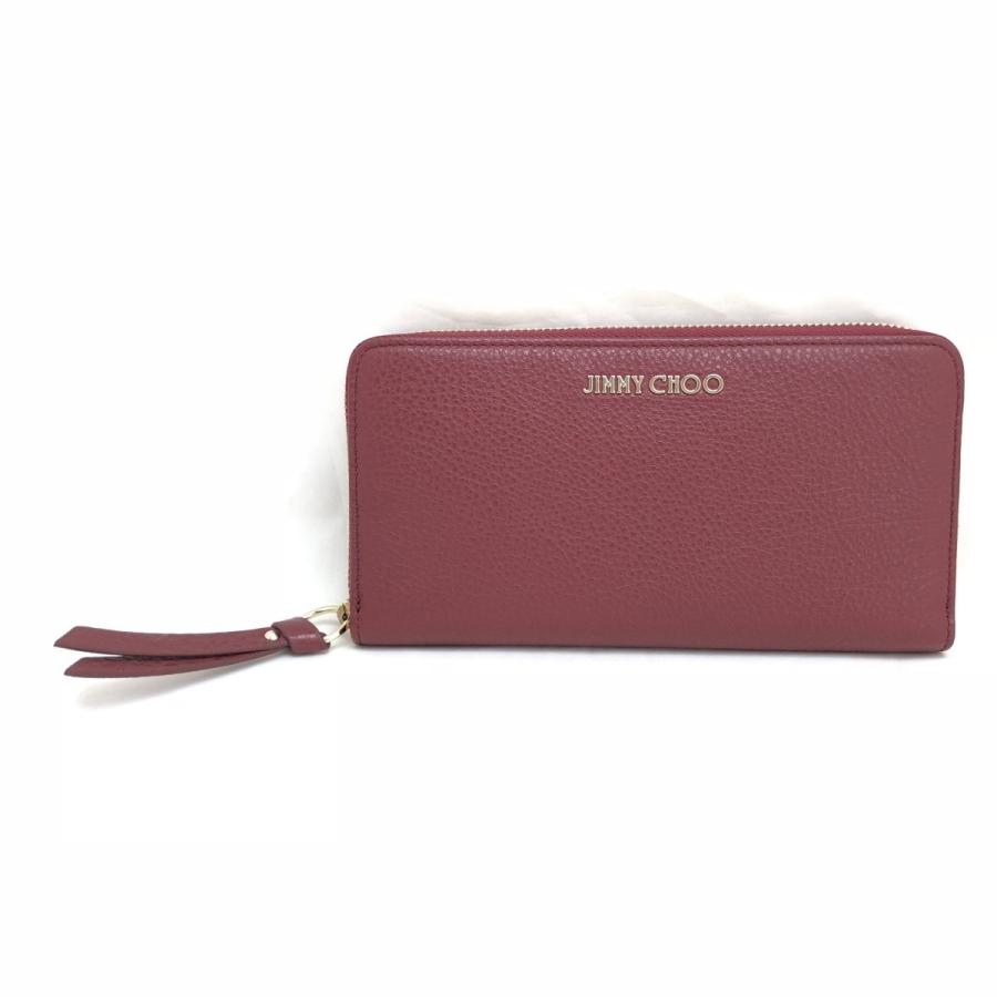 JIMMY CHOO 長財布 クロコ型押し レッド 若干使用感あり 楽天市場】ジミーチュウ クロコ 財布の通販
