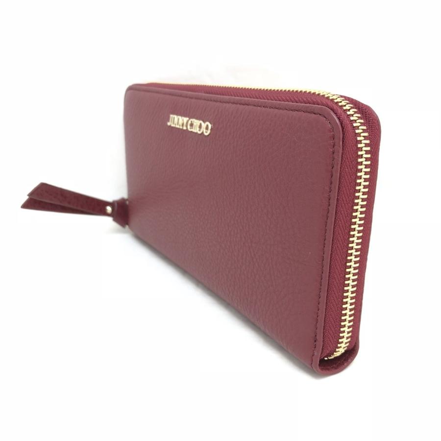 ⭐︎新品・未使用⭐︎【JIMMY CHOO】レディース長財布 楽天市場】ジミーチュウ 財布 レディース JCロゴ ラウンド