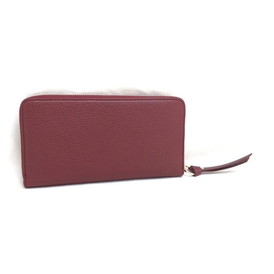 JIMMY CHOO ジミーチュウ レザー ウォレット ブランド財布