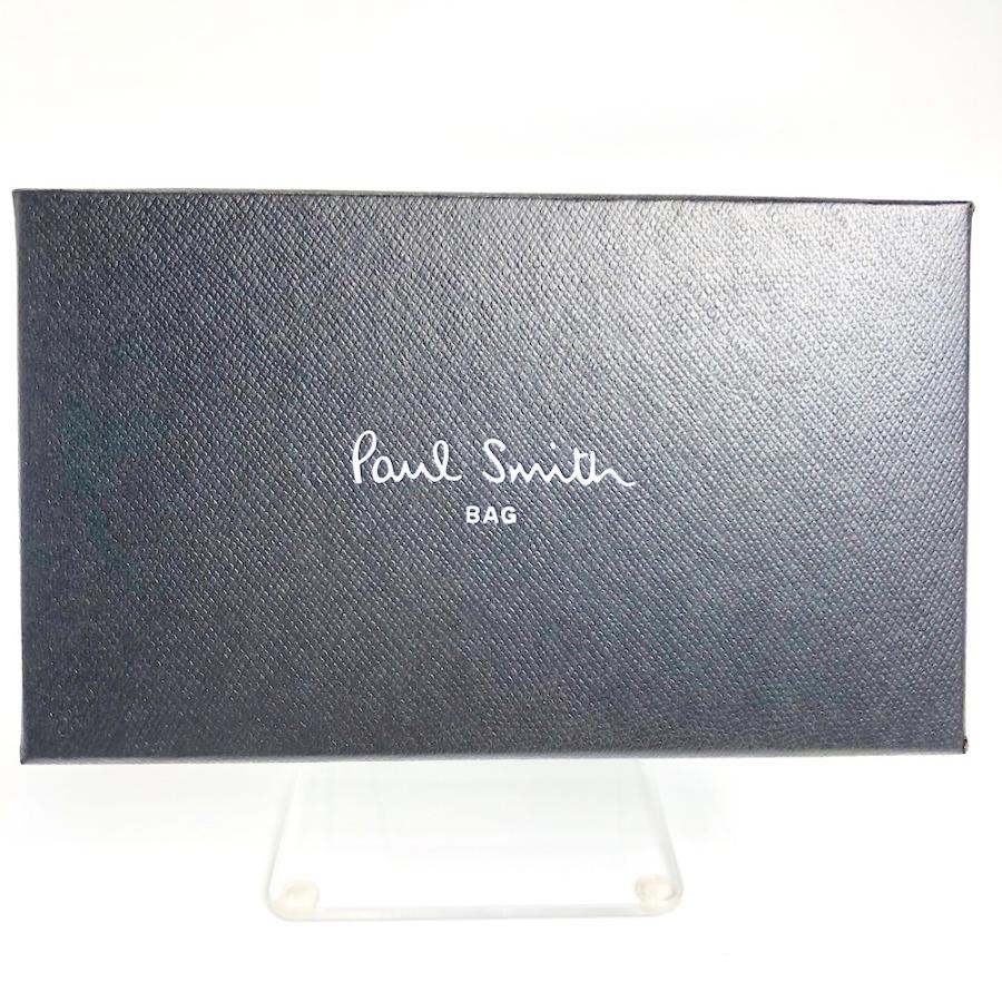 Paul Smith ポールスミス レディース キーケース Pwd２００ 黒 青 Pwd0 Global Eyes Light店 通販 Yahoo ショッピング