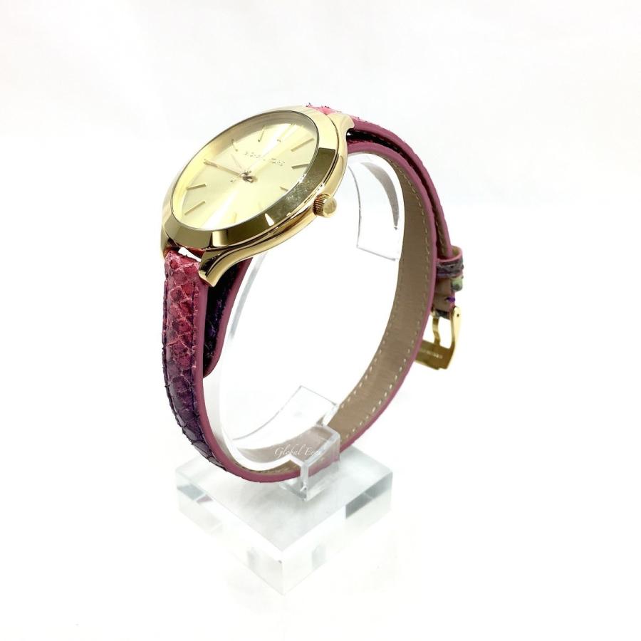 MICHAEL KORS マイケルコース レディース レザー ストラップ