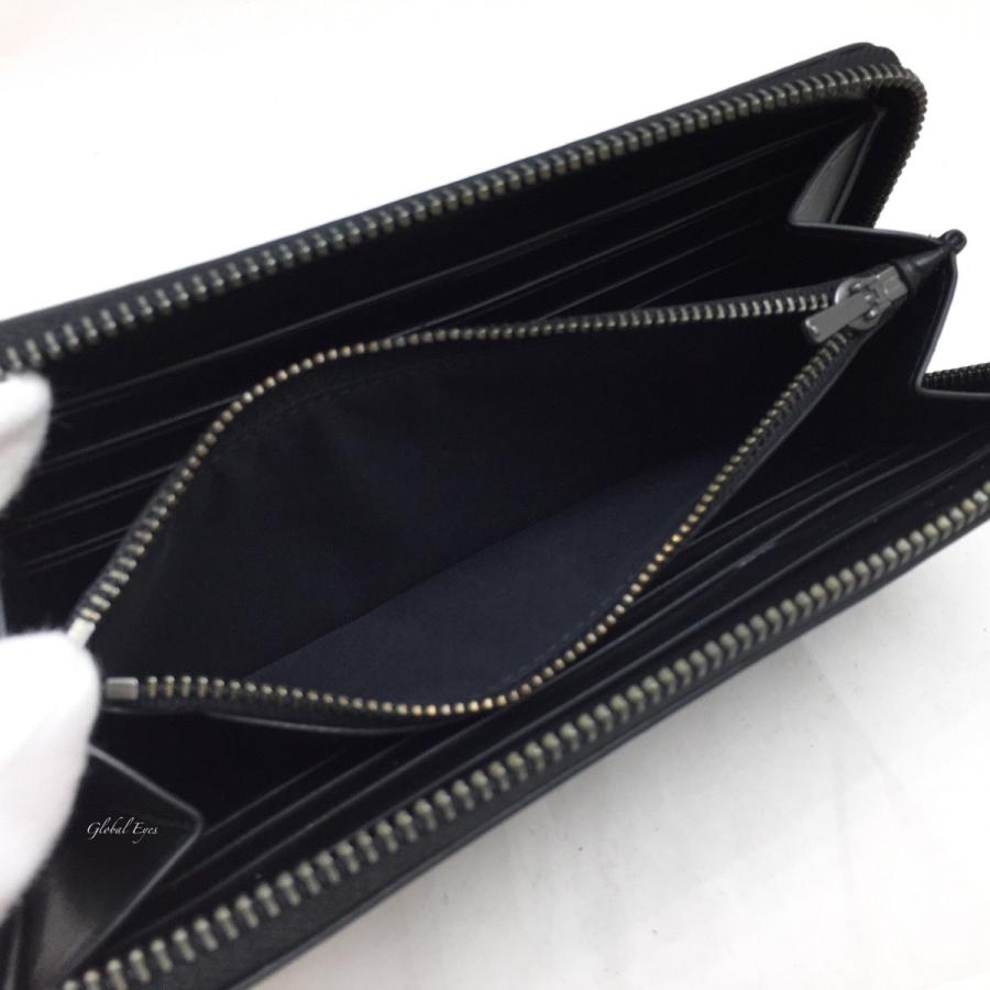 COACH コーチ メンズ アコーディオン ウォレット シグネチャー