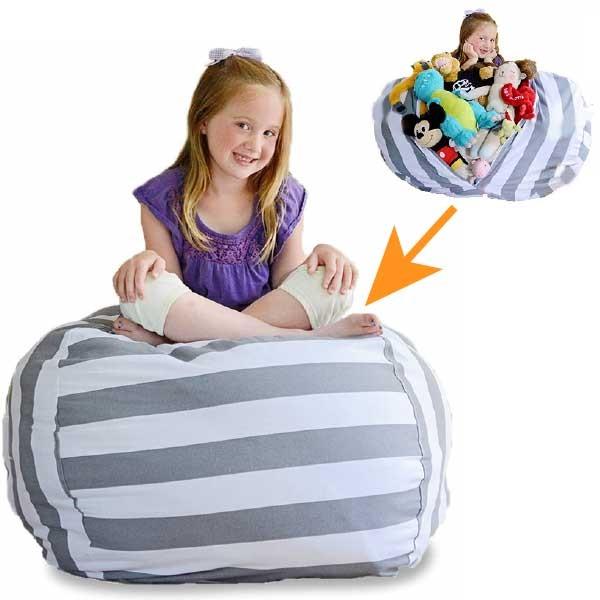 stuff n sit bean bag