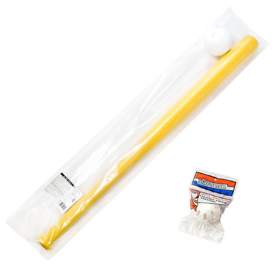 ウィッフルボール バットとボール2個付き WIFFLE Ball 日本正規品 | 