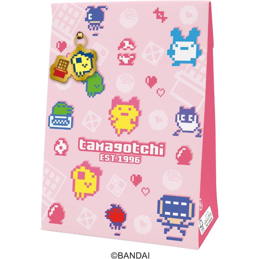 Heart（ハート） たまごっちドットチャームチョコBOX : Global