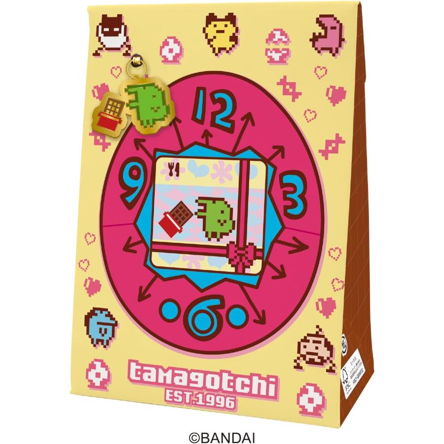 Heart（ハート） たまごっちドットチャームチョコBOX : Global