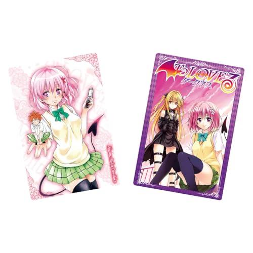 To LOVEる -とらぶる- ダークネス ウエハース化計画 10個入 : Global