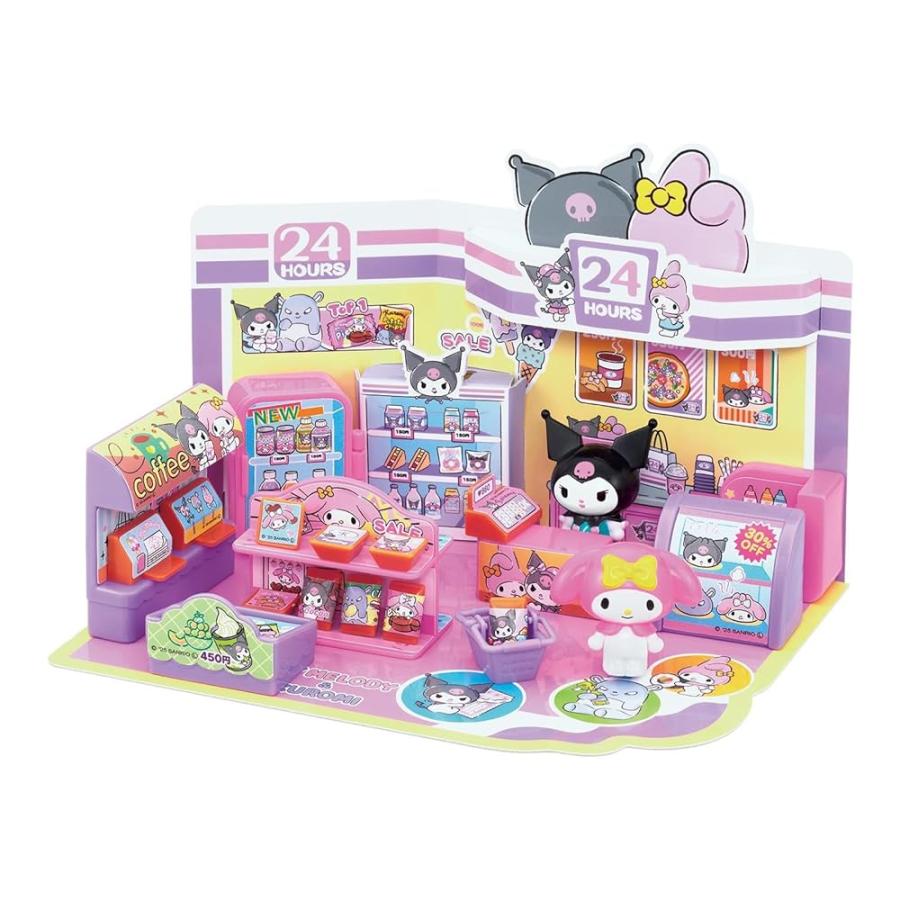 バンダイ(BANDAI)] Sanrio characters クロミ&マイメロディ