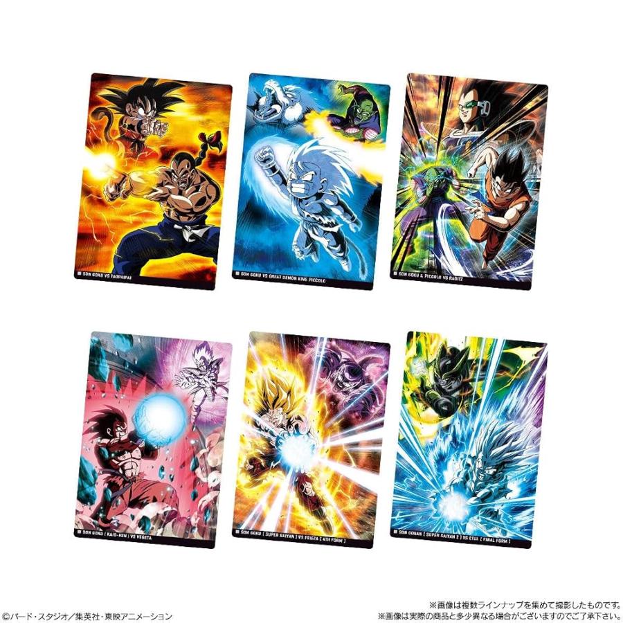 BANDAI（バンダイ） イタジャガ ドラゴンボール vol.10 10個ばら売り