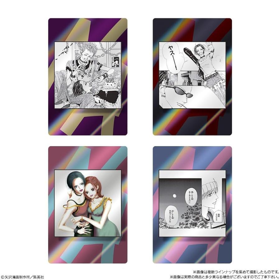 BANDAI（バンダイ） NANA ツインウエハース 10個ばら売り : Global