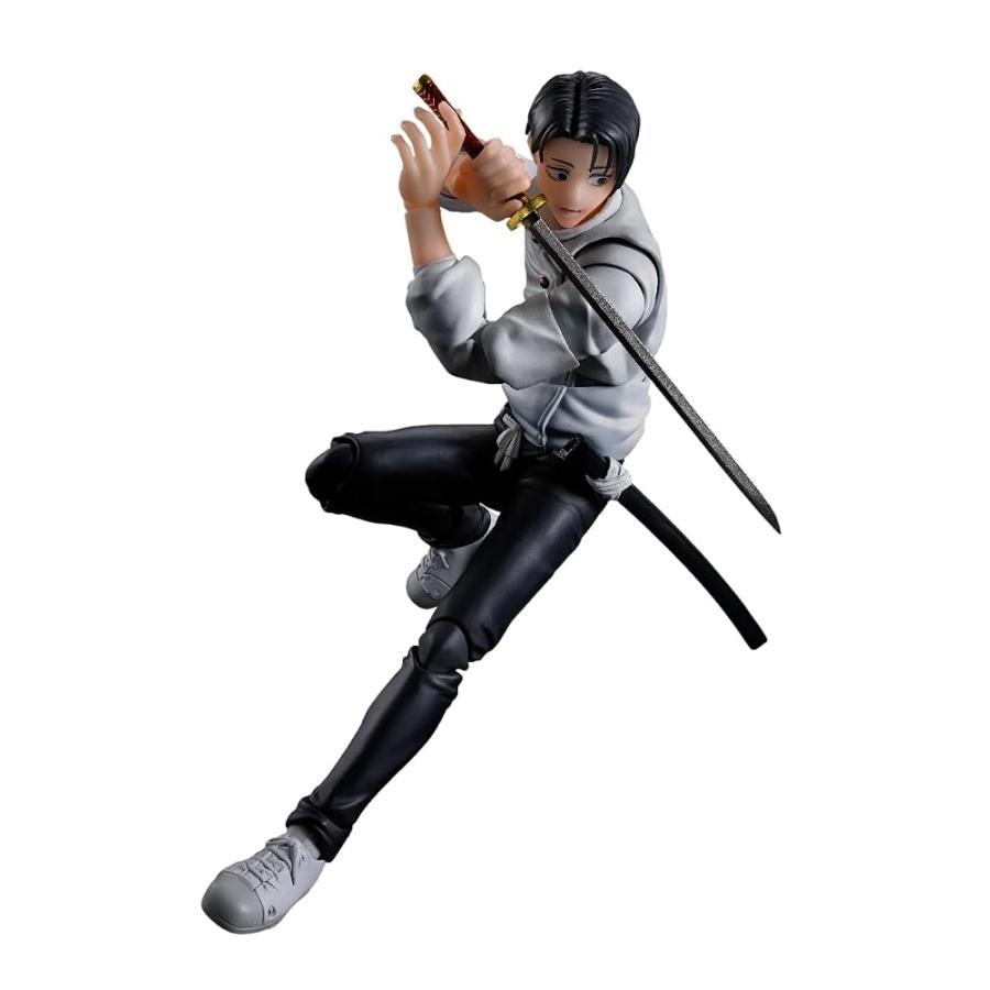 TAMASHII NATIONS S.H.フィギュアーツ 呪術廻戦 乙骨憂太 -特級術師- 約155mm PVC&ABS製 塗装済み可動フィギュア