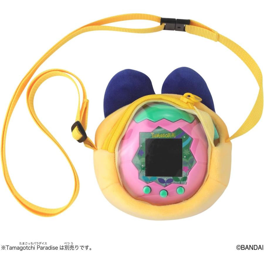 BANDAI Tamagotchi Paradise おでかけキャリー まめっち